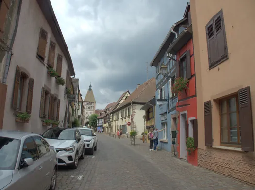 Bergheim, Alsace (France)